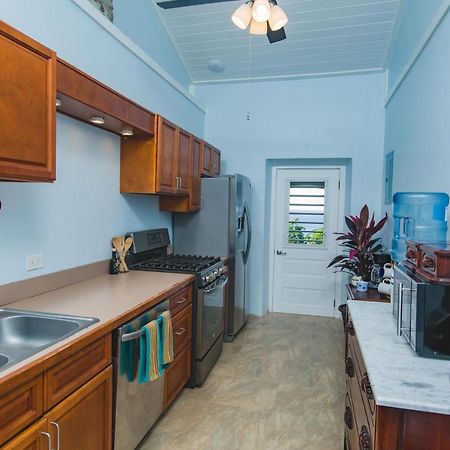 Feather Leaf Inn Frederiksted المظهر الخارجي الصورة