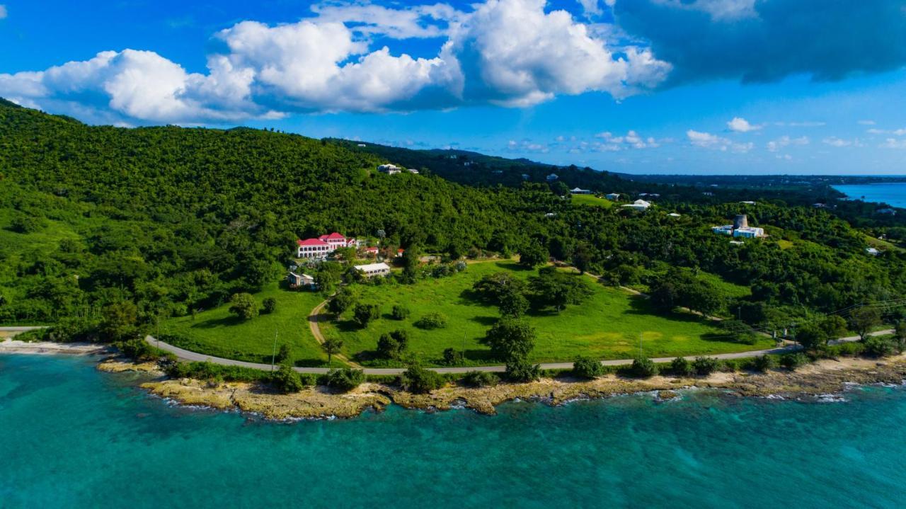 Feather Leaf Inn Frederiksted المظهر الخارجي الصورة