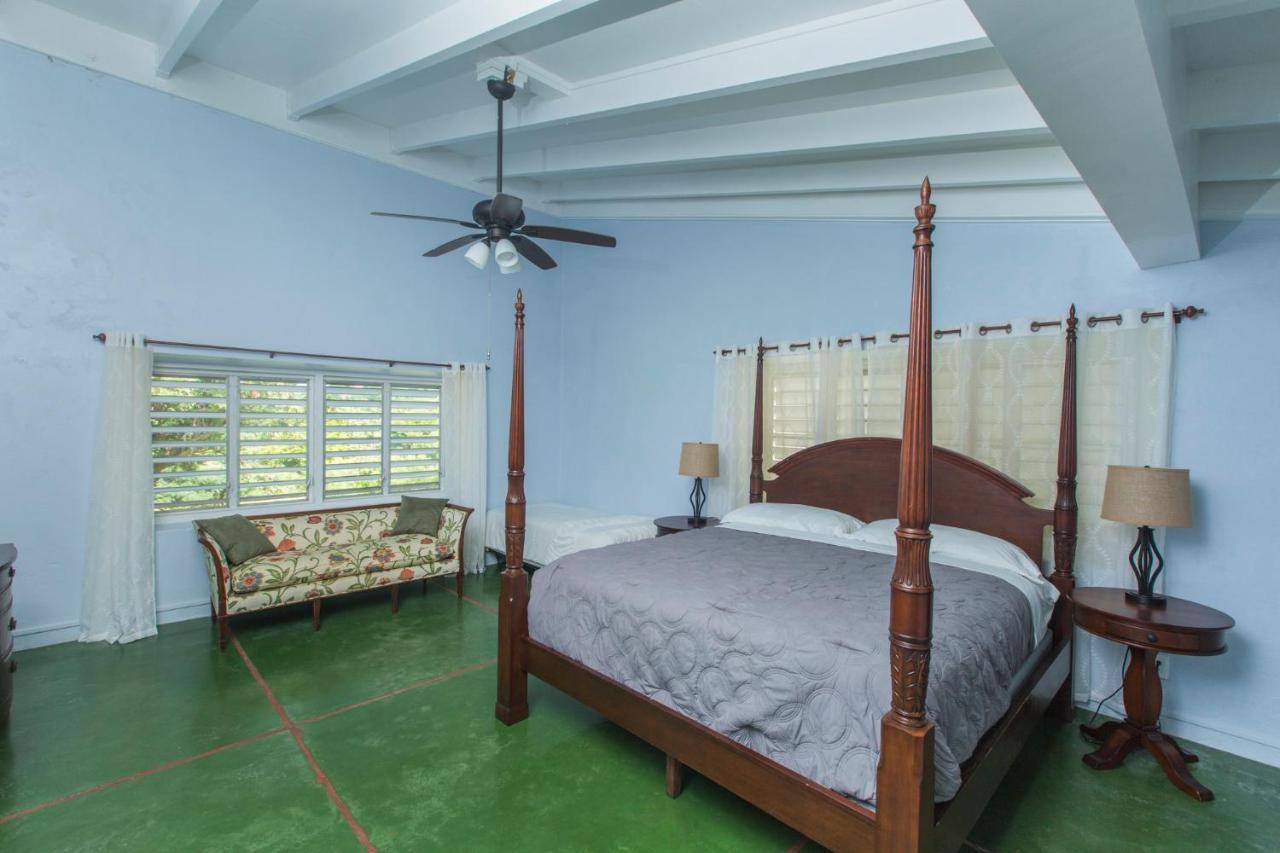 Feather Leaf Inn Frederiksted المظهر الخارجي الصورة